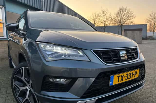 SEAT Ateca (2018) thumbnail 3