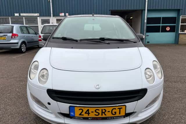 Smart Forfour (2006) thumbnail 4