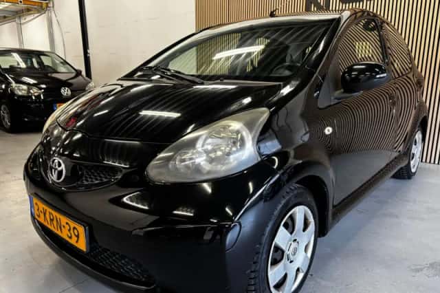 Toyota Aygo (2007) thumbnail 5