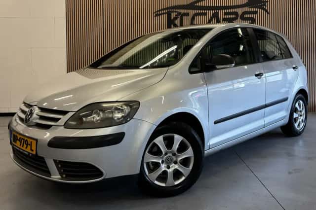 Volkswagen Golf Plus (2006) thumbnail 1