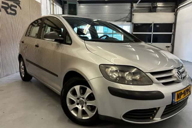 Volkswagen Golf Plus (2006) thumbnail 2