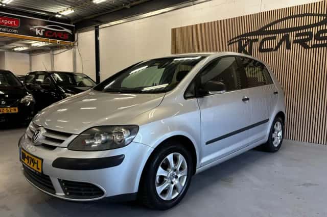 Volkswagen Golf Plus (2006) thumbnail 6