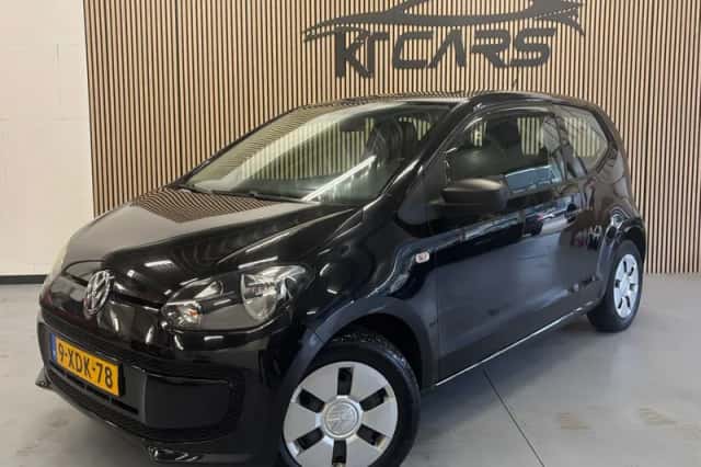 Volkswagen Up! (2011) thumbnail 1