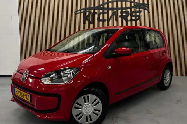 Volkswagen Up! (2014) thumbnail 1