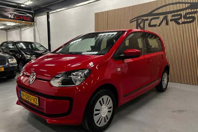 Volkswagen Up! (2014) thumbnail 5