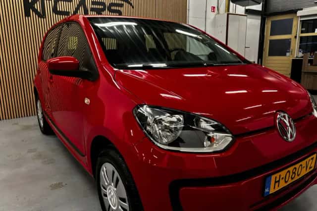 Volkswagen Up! (2014) thumbnail 6