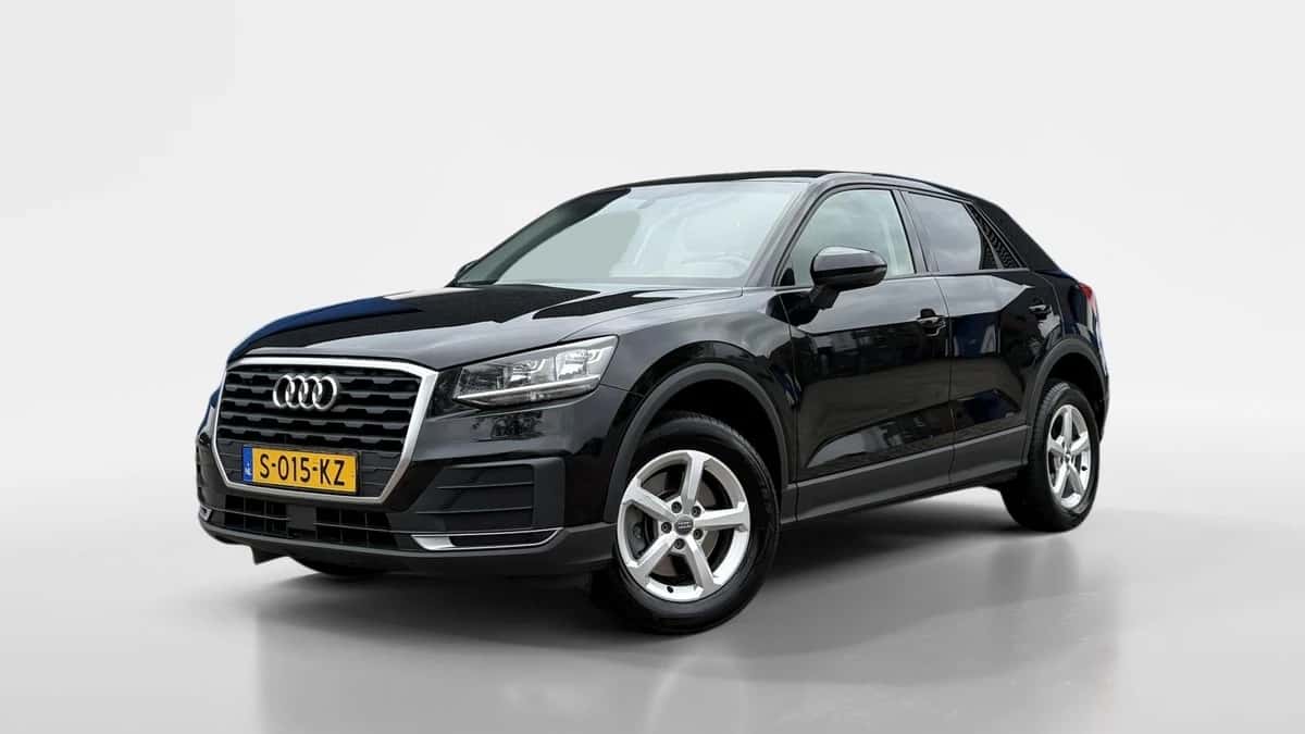 Audi Q2 — foto 1
