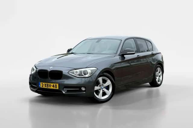 BMW 1-Serie (2014) thumbnail 1