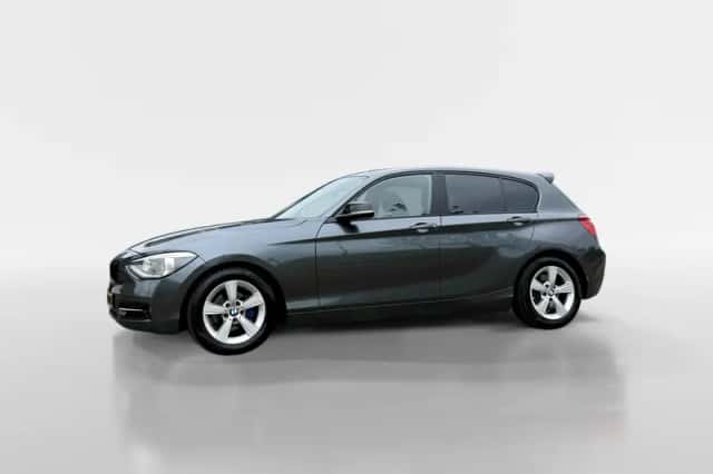 BMW 1-Serie (2014) thumbnail 2