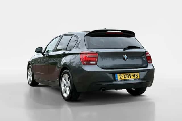 BMW 1-Serie (2014) thumbnail 3