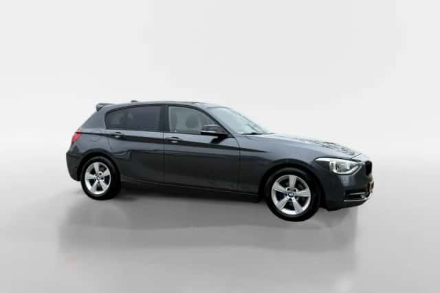 BMW 1-Serie (2014) thumbnail 4