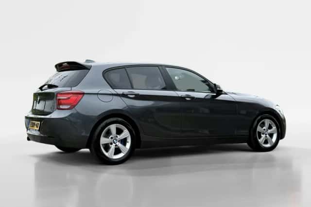 BMW 1-Serie (2014) thumbnail 5