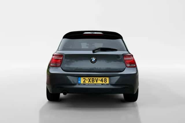 BMW 1-Serie (2014) thumbnail 6