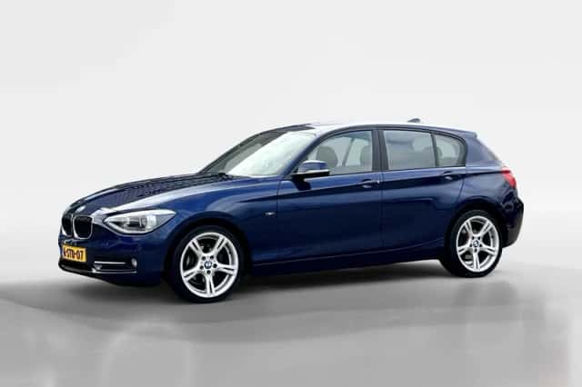 BMW 1-Serie (2013) thumbnail 1
