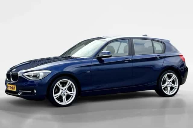 BMW 1-Serie (2013) thumbnail 1