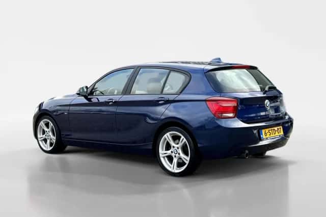 BMW 1-Serie (2013) thumbnail 2