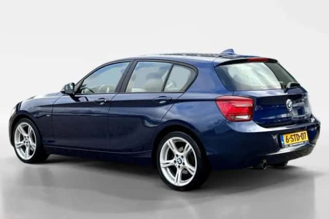BMW 1-Serie (2013) thumbnail 2
