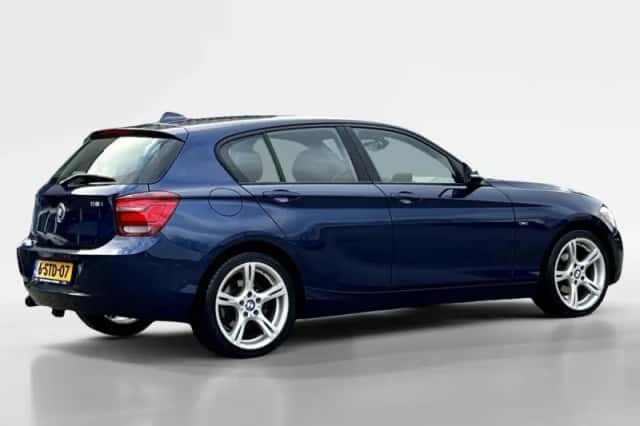 BMW 1-Serie (2013) thumbnail 3