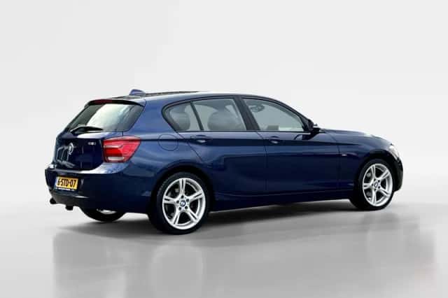 BMW 1-Serie (2013) thumbnail 3