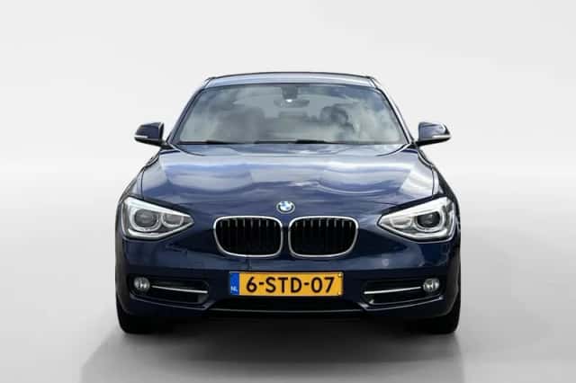 BMW 1-Serie (2013) thumbnail 5
