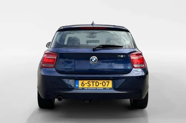 BMW 1-Serie (2013) thumbnail 6