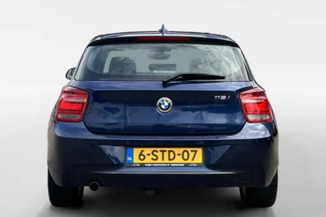 BMW 1-Serie (2013) thumbnail 6