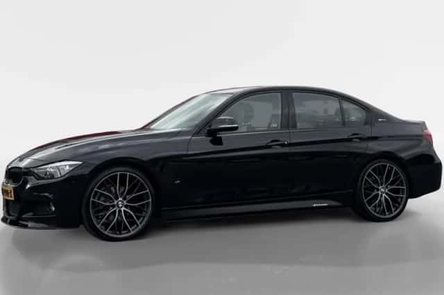 BMW 3-Serie (2018) thumbnail 2