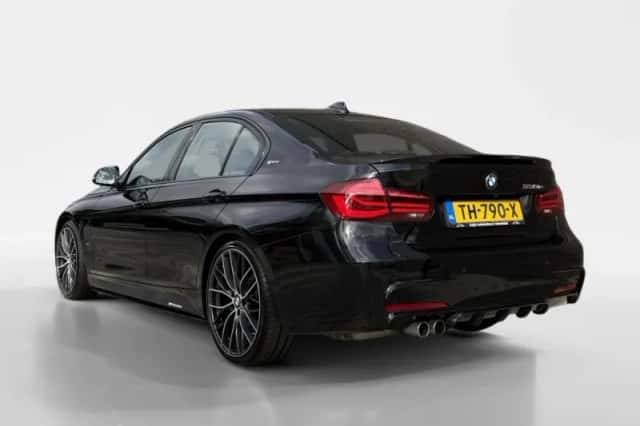 BMW 3-Serie (2018) thumbnail 3