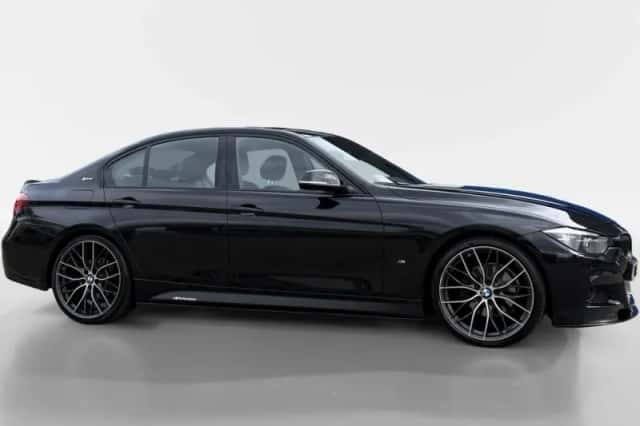 BMW 3-Serie (2018) thumbnail 4