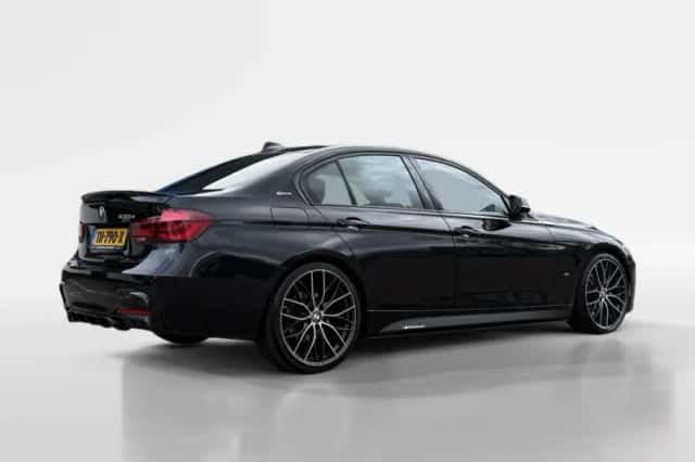 BMW 3-Serie (2018) thumbnail 5