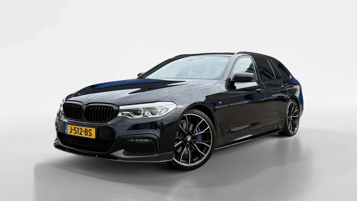 BMW 5-Serie — foto 1