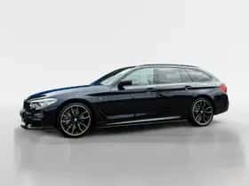 BMW 5-Serie thumbnail 2