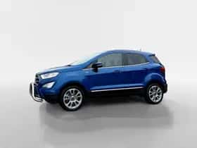 Ford EcoSport thumbnail 2