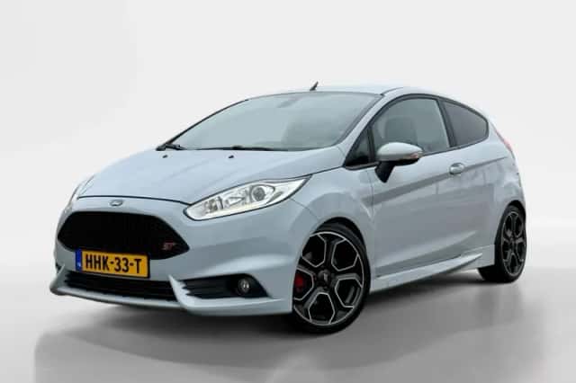Ford Fiesta (2016) thumbnail 1