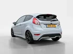 Ford Fiesta thumbnail 3
