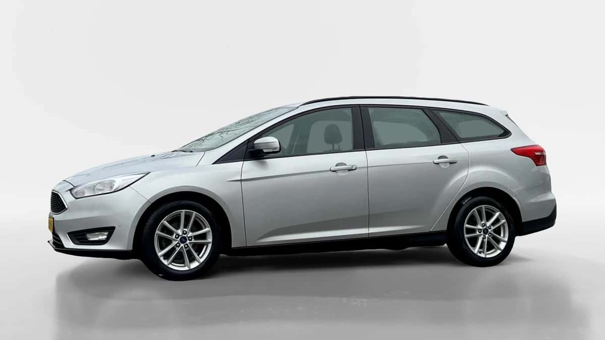 Ford Focus — foto 1