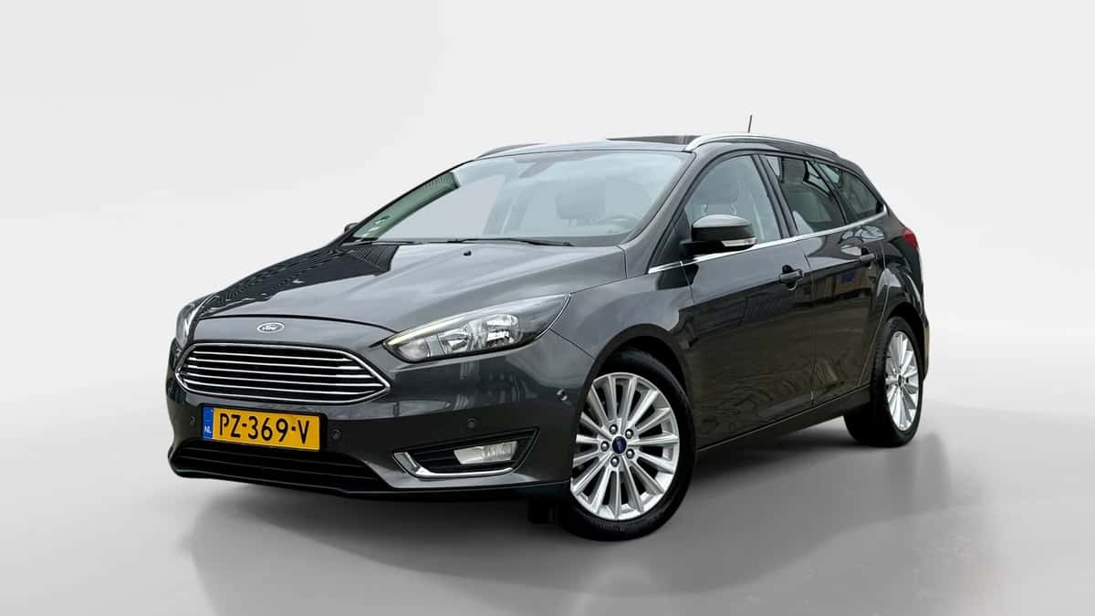 Ford Focus — foto 1