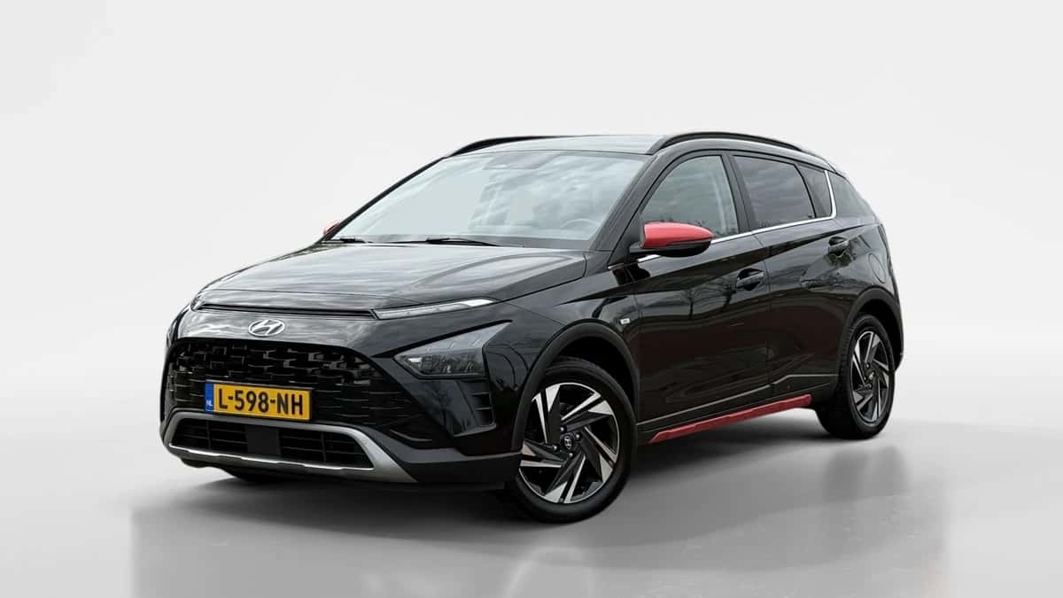 Hyundai Bayon — foto 1