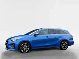 Kia Ceed Sportswagon thumbnail 2