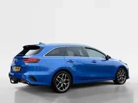 Kia Ceed Sportswagon thumbnail 5