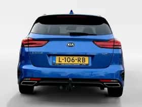Kia Ceed Sportswagon thumbnail 7