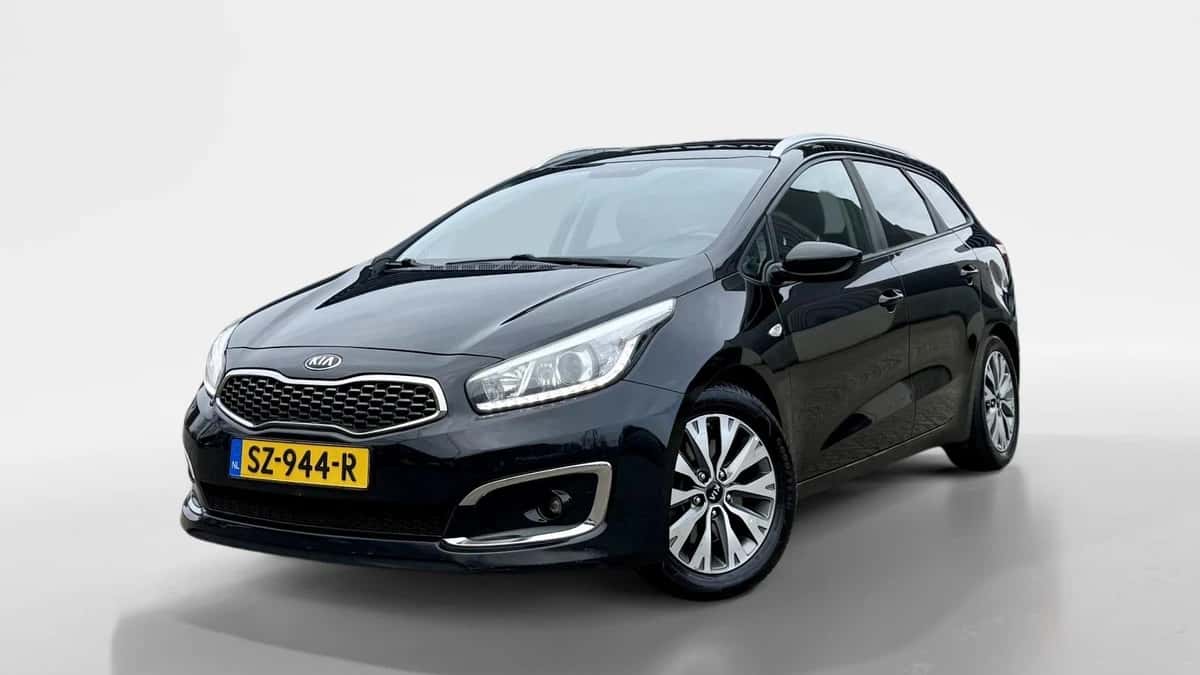 Kia Cee'd — foto 1