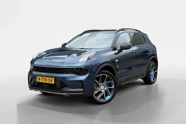 Lynk & Co 01 (2022) thumbnail 1