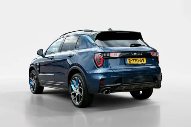 Lynk & Co 01 (2022) thumbnail 3