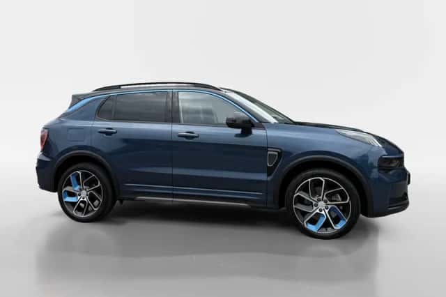 Lynk & Co 01 (2022) thumbnail 4