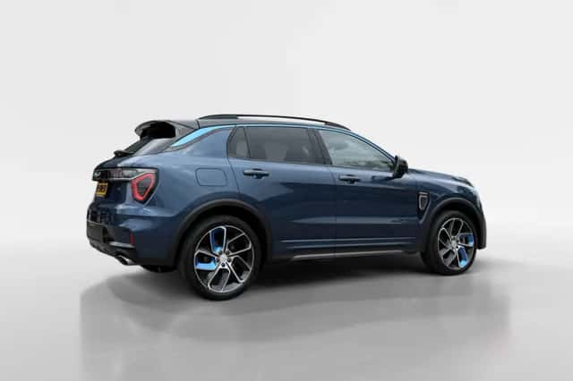 Lynk & Co 01 (2022) thumbnail 5