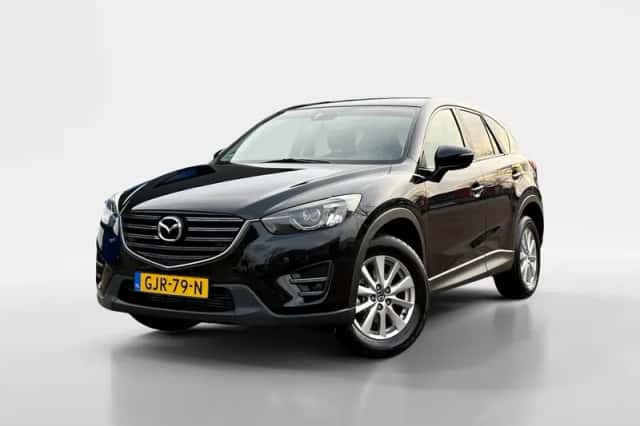 Mazda CX-5 (2016) thumbnail 1