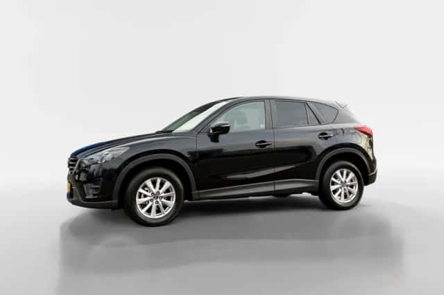 Mazda CX-5 (2016) thumbnail 2