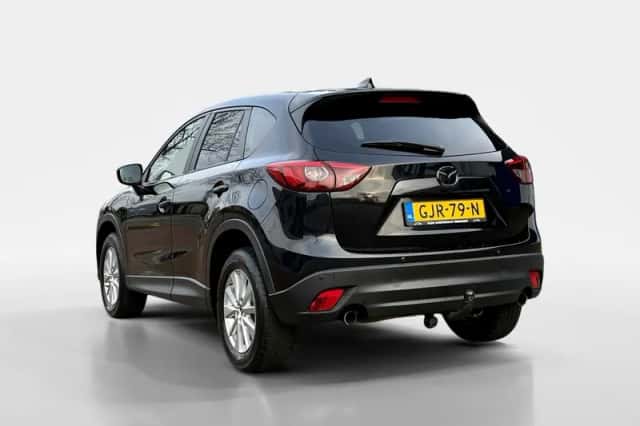 Mazda CX-5 (2016) thumbnail 3