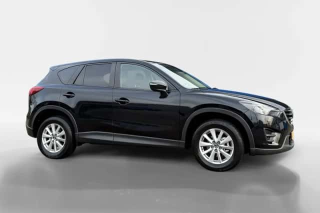 Mazda CX-5 (2016) thumbnail 4